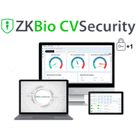 ZKTeco ZKBio CVSecurity software platform artwork