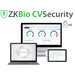 ZKTeco ZKBio CVSecurity software platform artwork