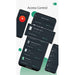 ZKTeco ZKBio Zexus mobile app access control interface