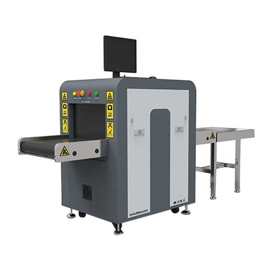 ZKTECO ZKX5030A X-RAY MACHINE - NeonSales {{ shop.shopifyCountryName }}