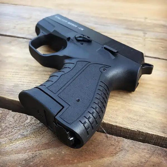 ZORAKI 2906-TD SUBCOMPACT BLANK GUN - BLACK - NeonSales {{ shop.shopifyCountryName }}