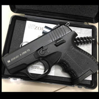 ZORAKI 2906-TD SUBCOMPACT BLANK GUN - BLACK - NeonSales {{ shop.shopifyCountryName }}