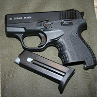 ZORAKI 2906-TD SUBCOMPACT BLANK GUN - BLACK - NeonSales {{ shop.shopifyCountryName }}