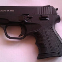 ZORAKI 2906-TD SUBCOMPACT BLANK GUN - BLACK - NeonSales {{ shop.shopifyCountryName }}