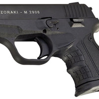 ZORAKI 2906-TD SUBCOMPACT BLANK GUN - BLACK - NeonSales {{ shop.shopifyCountryName }}