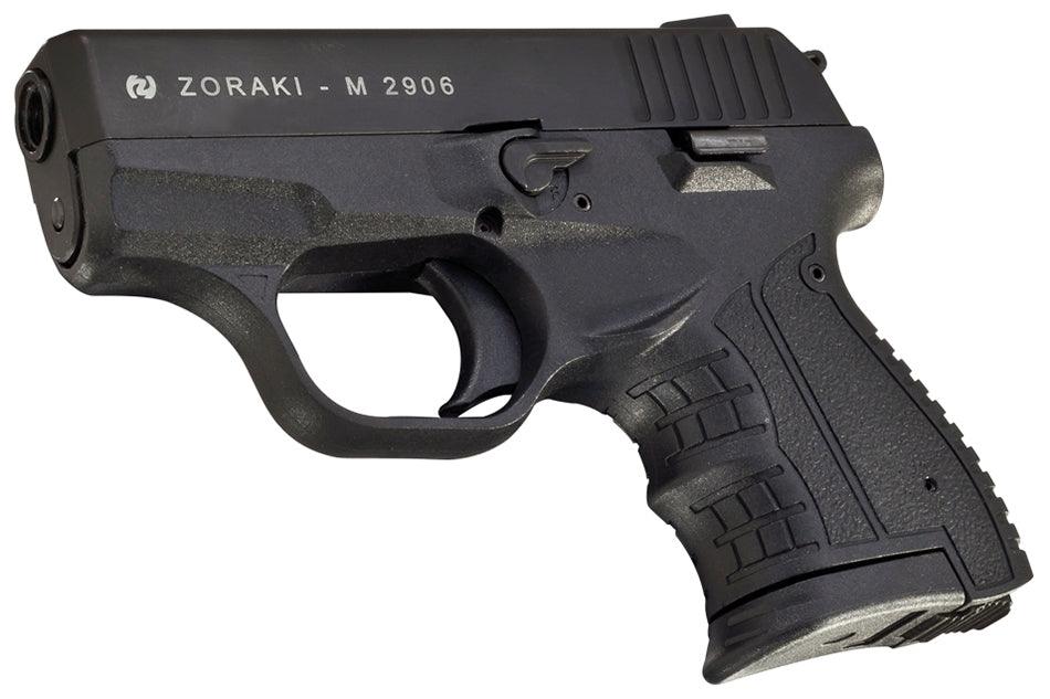 ZORAKI 2906-TD SUBCOMPACT BLANK GUN - BLACK - NeonSales {{ shop.shopifyCountryName }}