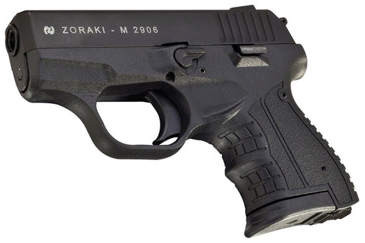 ZORAKI 2906-TD SUBCOMPACT BLANK GUN - BLACK - NeonSales {{ shop.shopifyCountryName }}