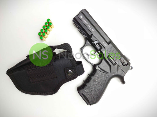 ZORAKI 2918 TD BLANK GUN + 10 BLANKS + HOLSTER - NeonSales {{ shop.shopifyCountryName }}