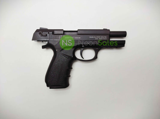 ZORAKI 2918 TD BLANK GUN + 10 BLANKS + HOLSTER - NeonSales {{ shop.shopifyCountryName }}