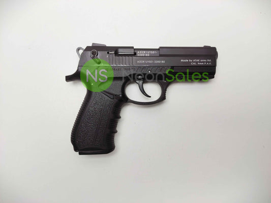 ZORAKI 2918 TD BLANK GUN + 10 BLANKS + HOLSTER - NeonSales {{ shop.shopifyCountryName }}