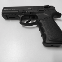 ZORAKI 2918 TD BLANK GUN - ALL BLACK - NeonSales {{ shop.shopifyCountryName }}