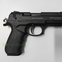 ZORAKI 2918 TD BLANK GUN - ALL BLACK - NeonSales {{ shop.shopifyCountryName }}
