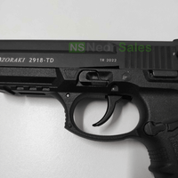 ZORAKI 2918 TD BLANK GUN - ALL BLACK - NeonSales {{ shop.shopifyCountryName }}