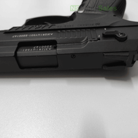 ZORAKI 2918 TD BLANK GUN - ALL BLACK - NeonSales {{ shop.shopifyCountryName }}