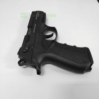 ZORAKI 2918 TD BLANK GUN - ALL BLACK - NeonSales {{ shop.shopifyCountryName }}