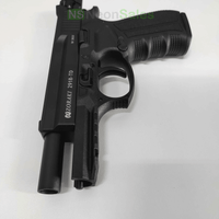 ZORAKI 2918 TD BLANK GUN - ALL BLACK - NeonSales {{ shop.shopifyCountryName }}