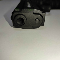 ZORAKI 2918 TD BLANK GUN - ALL BLACK - NeonSales {{ shop.shopifyCountryName }}