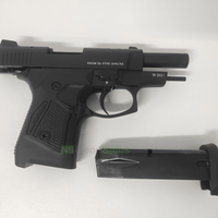 ZORAKI MOD 2914-TD BLANK GUN - BLACK - NeonSales {{ shop.shopifyCountryName }}