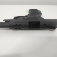 ZORAKI MOD 2914-TD BLANK GUN - BLACK - NeonSales {{ shop.shopifyCountryName }}