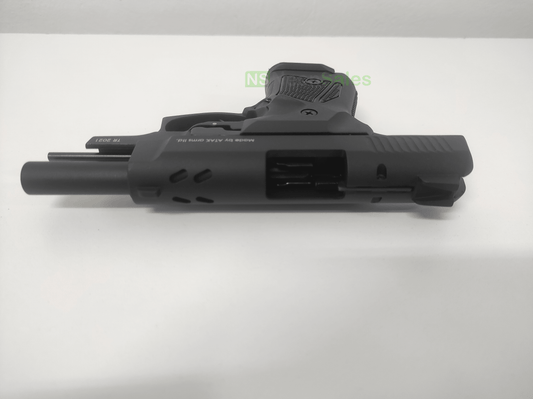 ZORAKI MOD 2914-TD BLANK GUN - BLACK - NeonSales {{ shop.shopifyCountryName }}