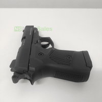 ZORAKI MOD 2914-TD BLANK GUN - BLACK - NeonSales {{ shop.shopifyCountryName }}