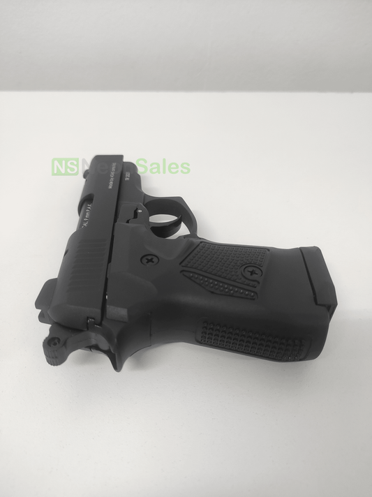 ZORAKI MOD 2914-TD BLANK GUN - BLACK - NeonSales {{ shop.shopifyCountryName }}