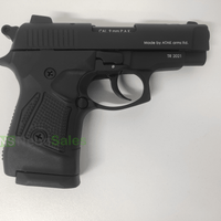 ZORAKI MOD 2914-TD BLANK GUN - BLACK - NeonSales {{ shop.shopifyCountryName }}