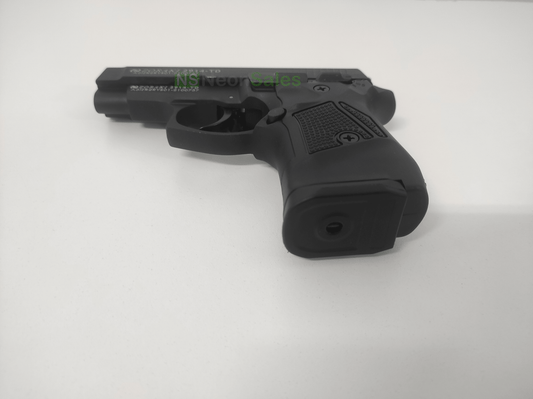 ZORAKI MOD 2914-TD BLANK GUN - BLACK - NeonSales {{ shop.shopifyCountryName }}