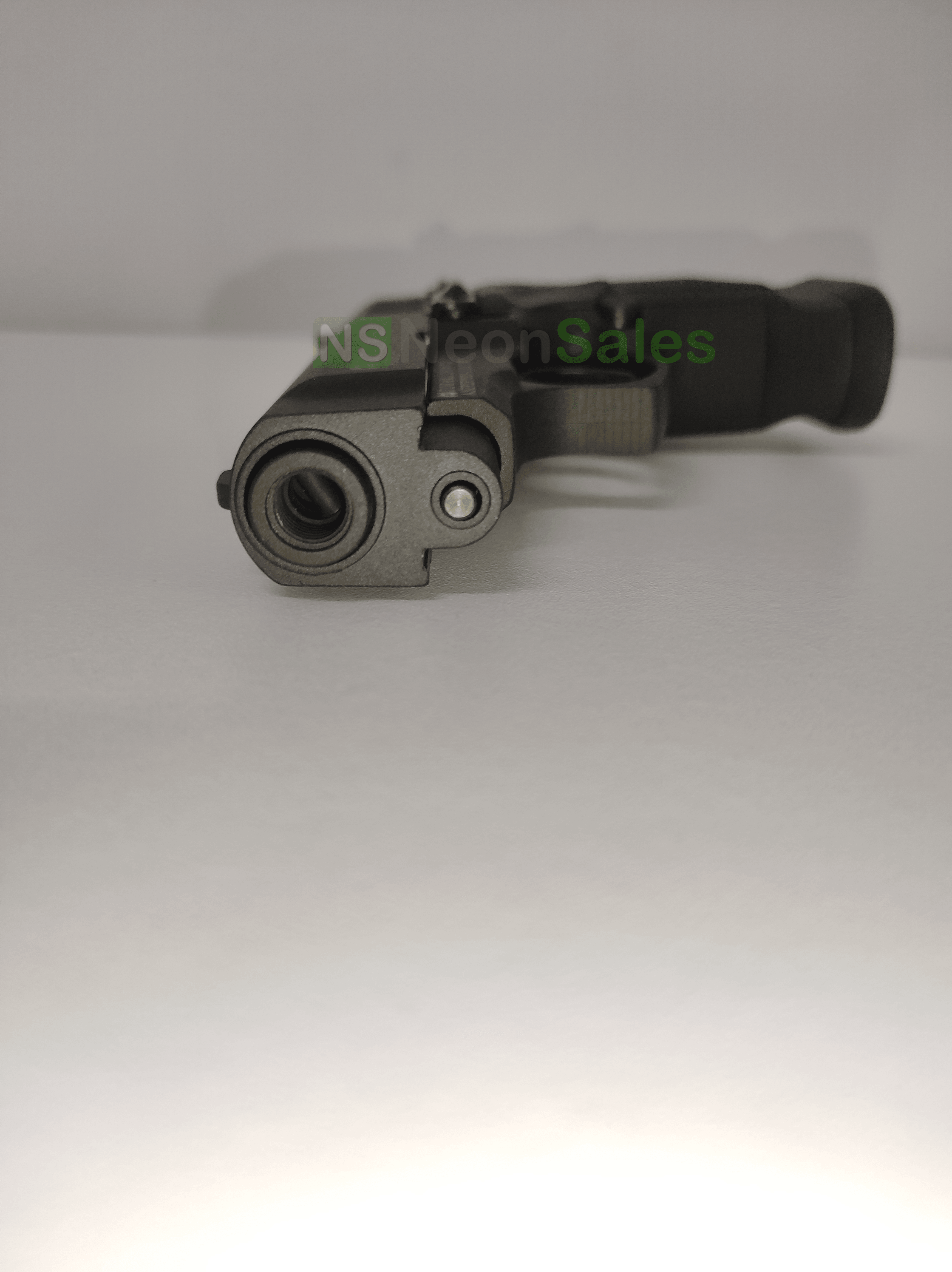 ZORAKI MOD 2914-TD BLANK GUN - BLACK - NeonSales {{ shop.shopifyCountryName }}