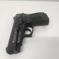 ZORAKI MOD 2914-TD BLANK GUN - BLACK - NeonSales {{ shop.shopifyCountryName }}