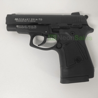 ZORAKI MOD 2914-TD BLANK GUN - BLACK - NeonSales {{ shop.shopifyCountryName }}