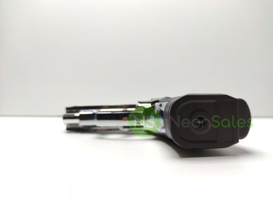ZORAKI MOD 914-TD BLANK GUN- S/CHROME V+ 10 BLANKS - NeonSales {{ shop.shopifyCountryName }}