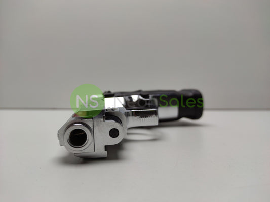 ZORAKI MOD 914-TD BLANK GUN- S/CHROME V+ 10 BLANKS - NeonSales {{ shop.shopifyCountryName }}
