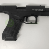 ZORAKI MOD 917-TD BLANK GUN - BLACK - NeonSales {{ shop.shopifyCountryName }}