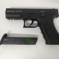ZORAKI MOD 917-TD BLANK GUN - BLACK - NeonSales {{ shop.shopifyCountryName }}