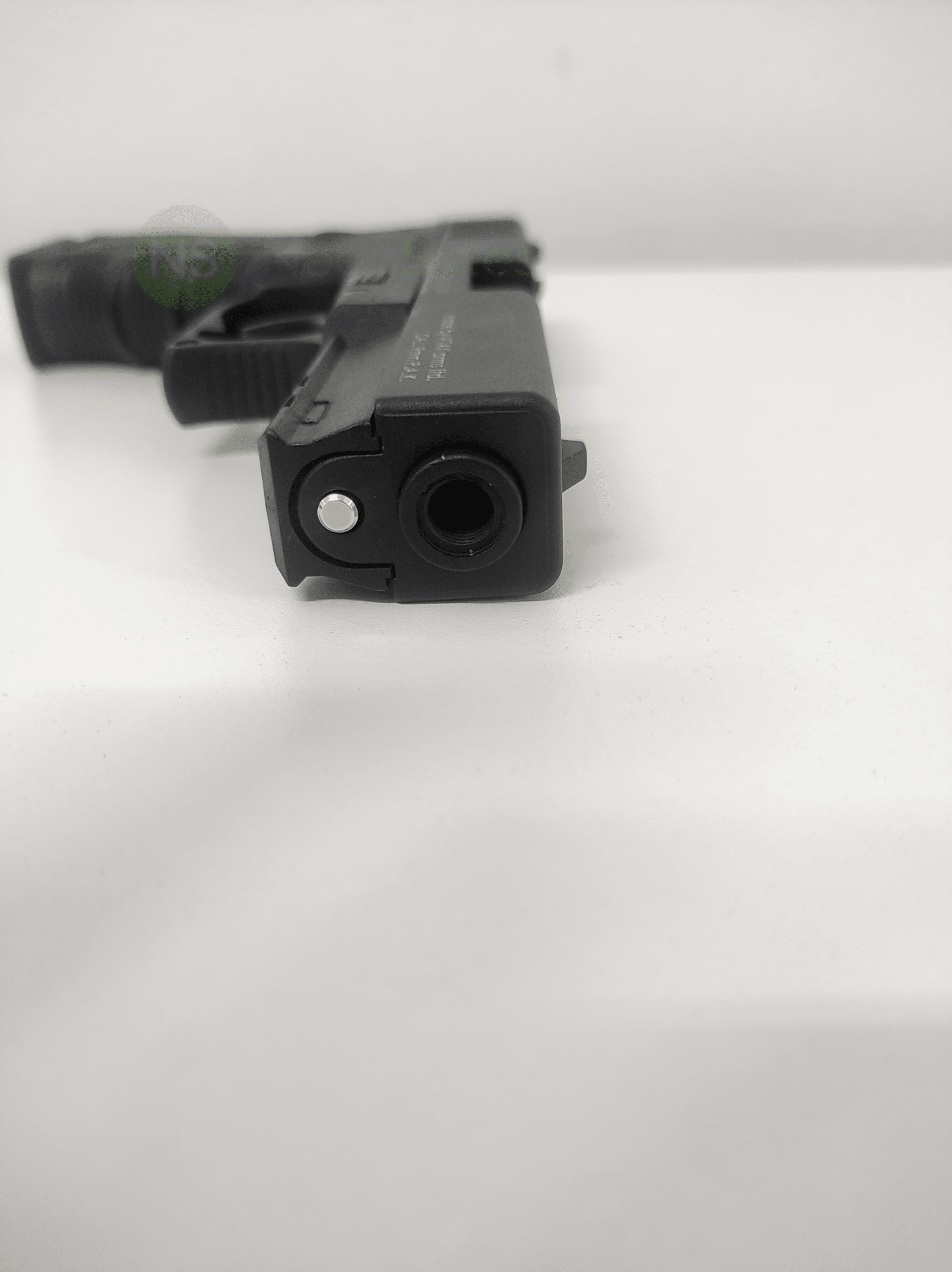 ZORAKI MOD 917-TD BLANK GUN - BLACK - NeonSales {{ shop.shopifyCountryName }}