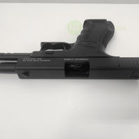 ZORAKI MOD 917-TD BLANK GUN - BLACK - NeonSales {{ shop.shopifyCountryName }}