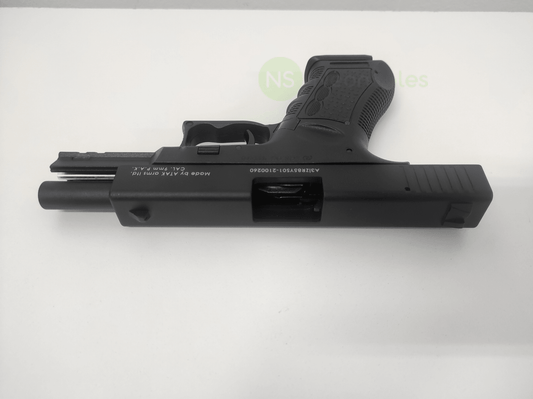 ZORAKI MOD 917-TD BLANK GUN - BLACK - NeonSales {{ shop.shopifyCountryName }}
