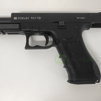 ZORAKI MOD 917-TD BLANK GUN - BLACK - NeonSales {{ shop.shopifyCountryName }}