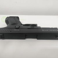 ZORAKI MOD 917-TD BLANK GUN - BLACK - NeonSales {{ shop.shopifyCountryName }}