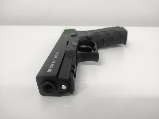 ZORAKI MOD 917-TD BLANK GUN - BLACK - NeonSales {{ shop.shopifyCountryName }}