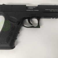 ZORAKI MOD 917-TD BLANK GUN - BLACK - NeonSales {{ shop.shopifyCountryName }}