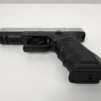 ZORAKI MOD 917-TD BLANK GUN - SATIN CHROME D/T - NeonSales {{ shop.shopifyCountryName }}