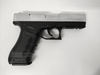 ZORAKI MOD 917-TD BLANK GUN - SATIN CHROME D/T - NeonSales {{ shop.shopifyCountryName }}