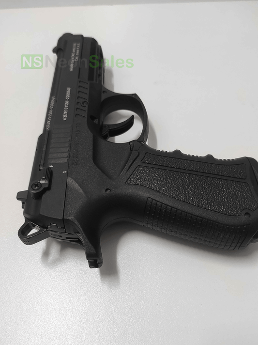 ZORAKI MOD 918-TD BLANK GUN - ALL BLACK - NeonSales {{ shop.shopifyCountryName }}