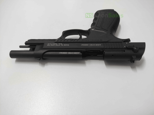 ZORAKI MOD 918-TD BLANK GUN - ALL BLACK - NeonSales {{ shop.shopifyCountryName }}