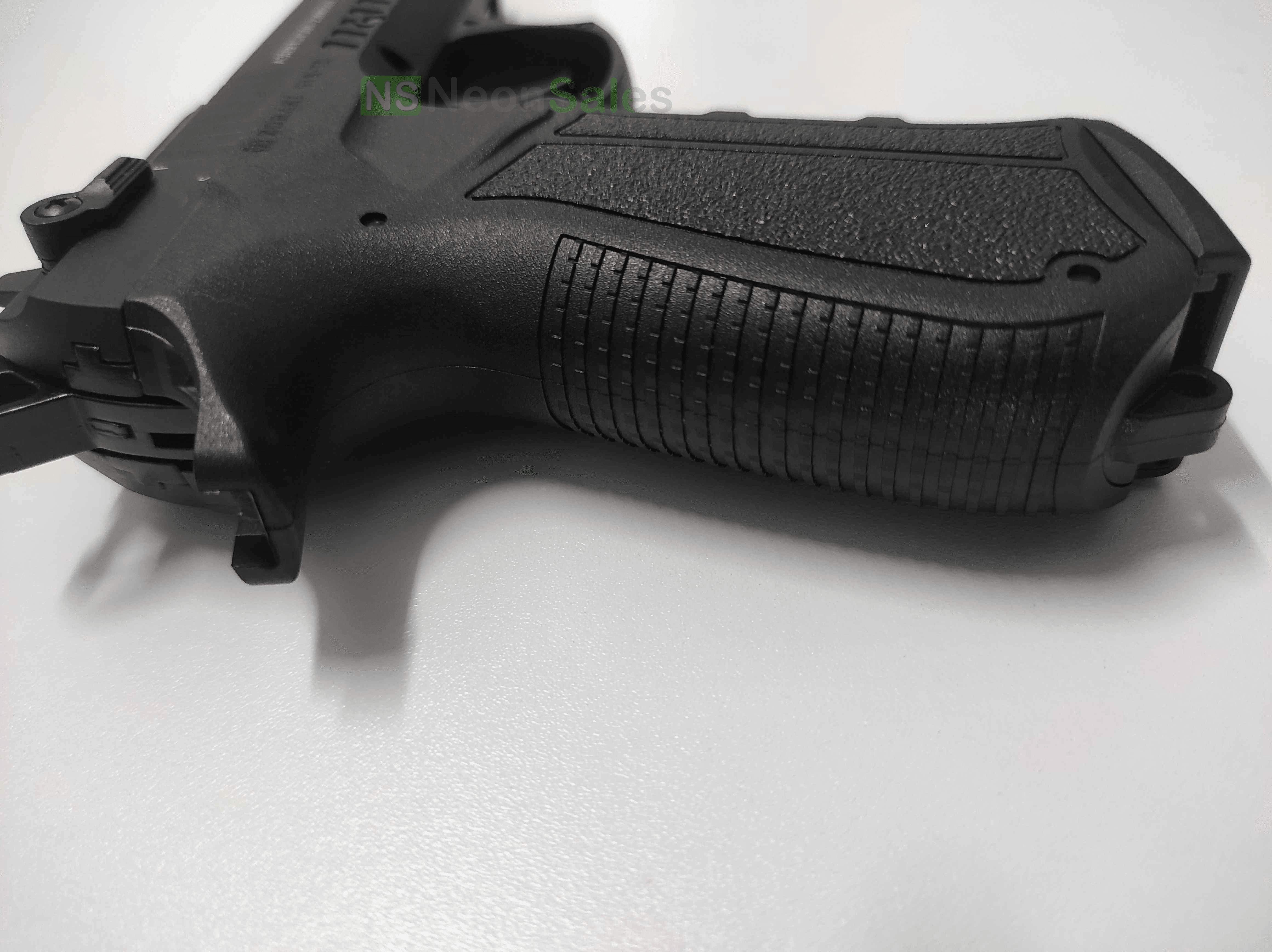 ZORAKI MOD 918-TD BLANK GUN - ALL BLACK - NeonSales South Africa