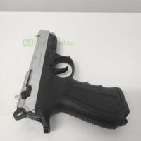 ZORAKI MOD 918-TD BLANK GUN - S/CHROME D/T - NeonSales {{ shop.shopifyCountryName }}