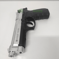 ZORAKI MOD 918-TD BLANK GUN - S/CHROME D/T - NeonSales {{ shop.shopifyCountryName }}