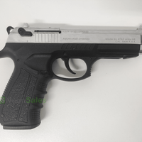 ZORAKI MOD 918-TD BLANK GUN - S/CHROME D/T - NeonSales {{ shop.shopifyCountryName }}